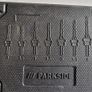 Parkside 7 piece countersink drill bit set Image 2