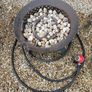 gas fire pit (free) Image 4