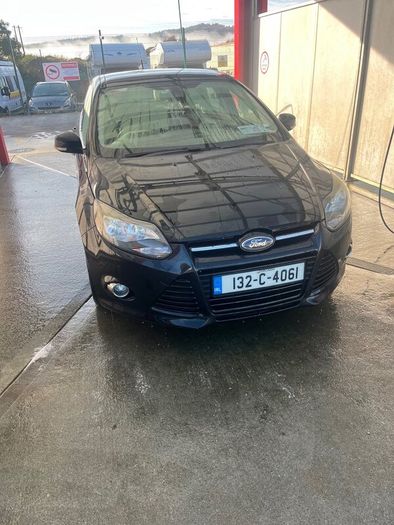 Ford Focus 2013