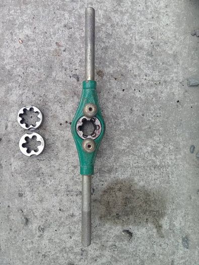 Die Stock Die Holder