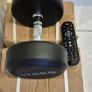 brand new 2x17.5kilo dumbbells Image 5