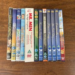 Children DVD bundle