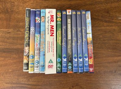 Children DVD bundle