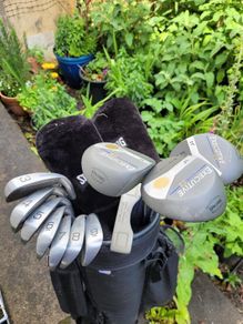 Left Handed Golf Clubs plus