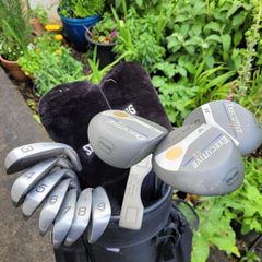 Left Handed Golf Clubs plus