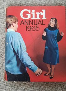 Girl Annual 1965