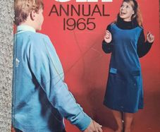 Girl Annual 1965