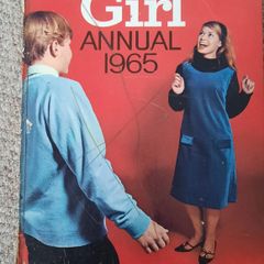 Girl Annual 1965