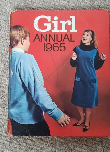 Girl Annual 1965