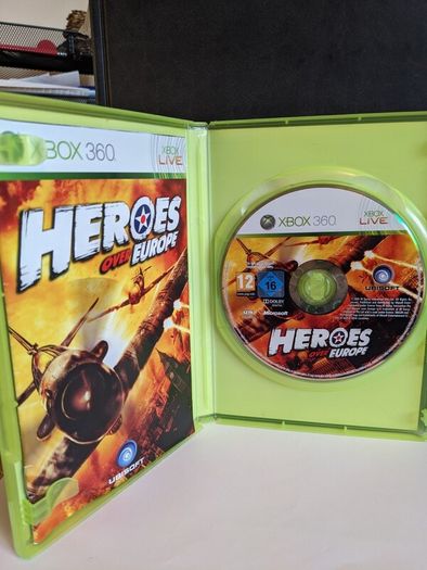 Heroes Over Europe - Xbox 360