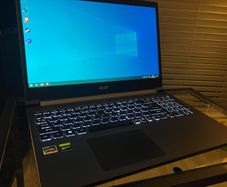 ACER Aspire 7 A715-42G gaming laptop