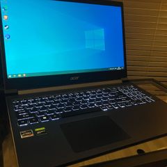 ACER Aspire 7 A715-42G gaming laptop