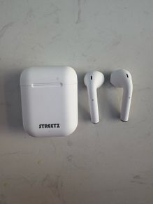 ZTreetz Wireless Earbuds White