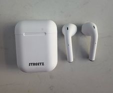 ZTreetz Wireless Earbuds White