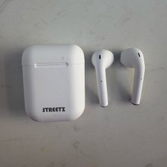 ZTreetz Wireless Earbuds White