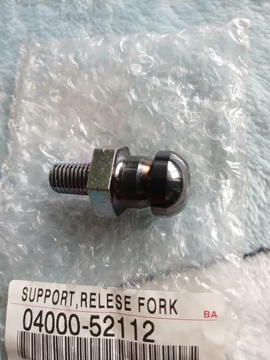 Genuine Toyota Mr2,celica,corolla,yaris 04000-52112 (support, Release Fork)