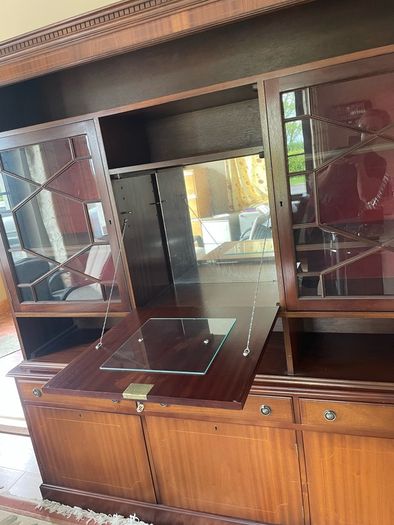 Rossmore Display Cabinet