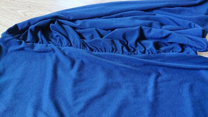 Vila Navy Dress   Size12