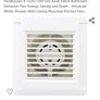 2 x Silent bathroom extractor  Fans Image 5