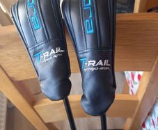 Cobra T-Rail 4 and 5 Hybrid Iron's.