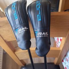 Cobra T-Rail 4 and 5 Hybrid Iron's.