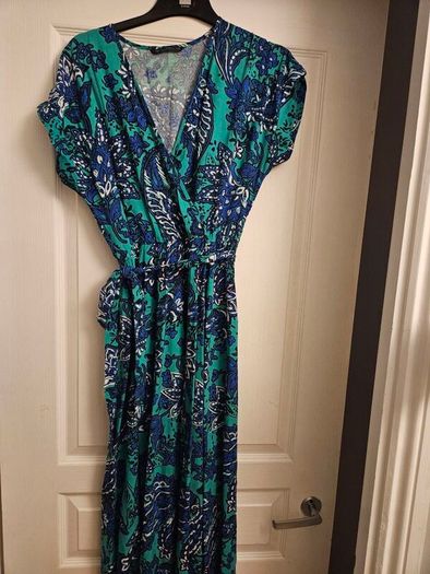 Summer Maxi Dress