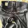 BCBGMAXAZRIA Lightweight Black Joggers Image 2