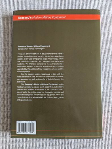 Rifles & Combat Shotguns - John Norris - Brassey's Military Hardback 1997