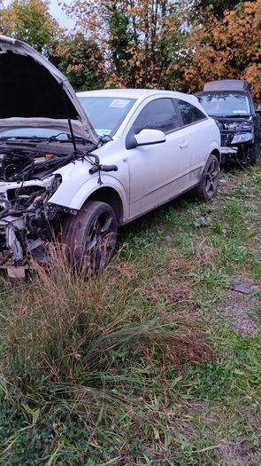Opel astra parts