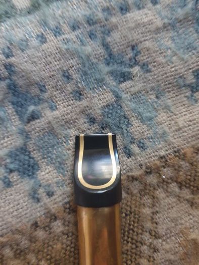 Wild Irish Eb whistle