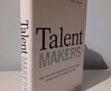 Talent Makers by Daniel Chait & Jon Stross