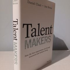 Talent Makers by Daniel Chait & Jon Stross
