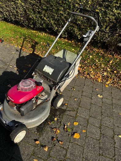 honda lawnmower