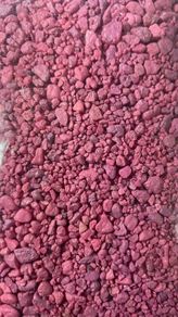 Pink Aquarium Sand
