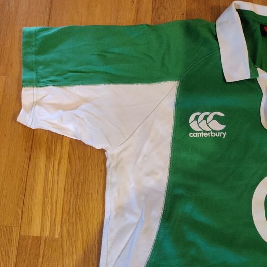 Ireland (IRFU) O2 Rugby Jersey (L)