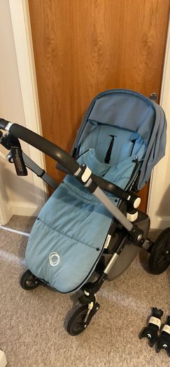 Bugaboo cameleon 3