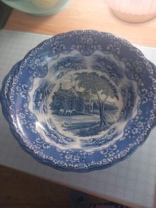 serving bowl