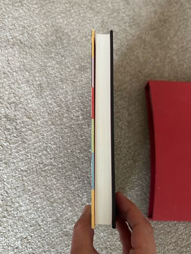 Folio Society edition of Inventions of the Middle Ages by Chiara Frugoni