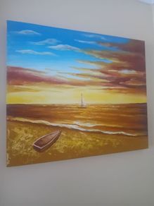 oil painting