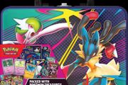 Pokemon TCG: Collector Chest Tin Fall 2025