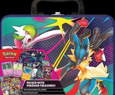 Pokemon TCG: Collector Chest Tin Fall 2025