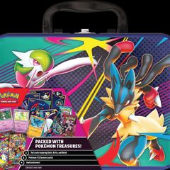 Pokemon TCG: Collector Chest Tin Fall 2025