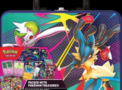 Pokemon TCG: Collector Chest Tin Fall 2025
