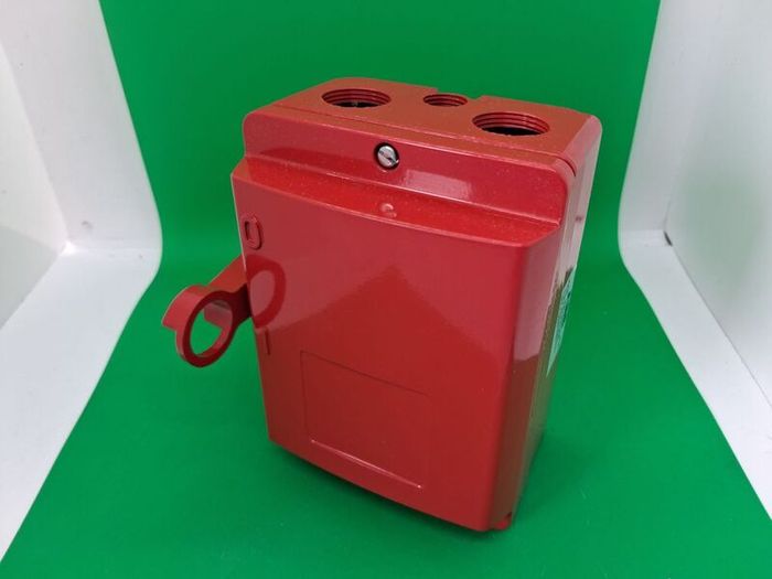 Postage - Fireman Switch ABB