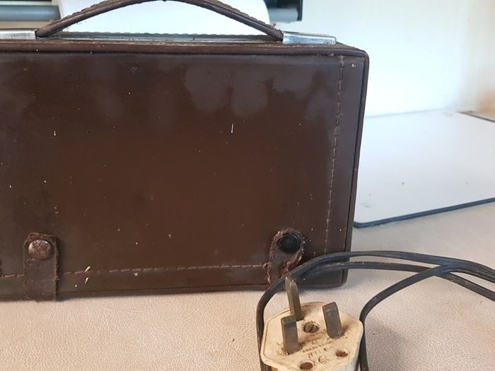 Vintage radio