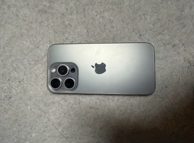 iphone 15 pro