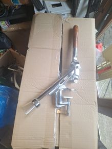 Table mounted corkscrew Boj brand