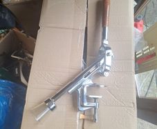 Table mounted corkscrew Boj brand