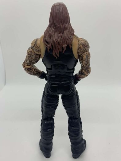 wwe elite The Undertaker action figure