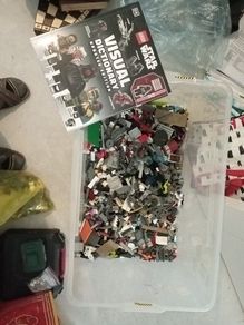 Lego bulk Bundle over 6kg!  Best Price! Top Quality!